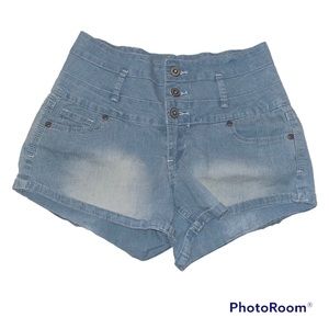 BONGO Jeans Shorts